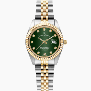 Jacques Du Manoir Inspiration 31 MM Quarz Damenuhr - JWL01206
