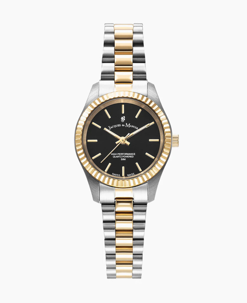 Jacques Du Manoir Inspiration Prime Damenuhr - JWL04006