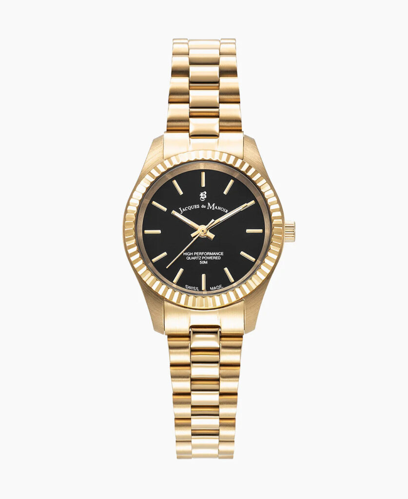 Jacques Du Manoir Inspiration Prime Damenuhr - JWL04007