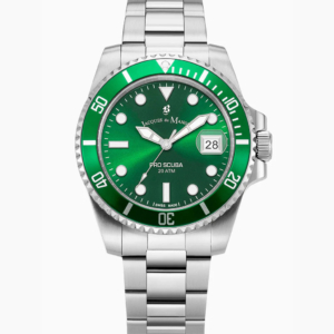 Jacques Du Manoir Pro Scuba Herrenuhr - JWG02701
