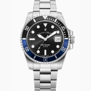 Jacques Du Manoir Pro Scuba Herrenuhr - JWG02703