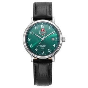 JDM Militär Kilo II Quarz Herrenuhr - JDM-WG026-04