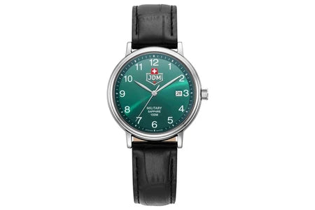 JDM Militär Kilo II Quarz Herrenuhr - JDM-WG026-04