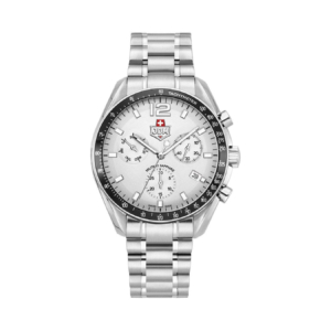 JDM Militär Schweizer Präzisions Herrenuhr - JDM-WG021-04