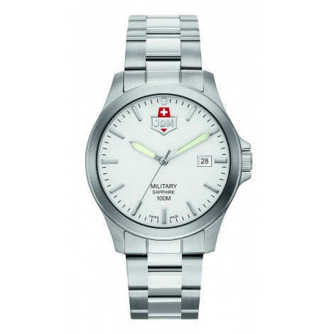 JDM Military Alpha II Herrenuhr - JDM-WG005-01