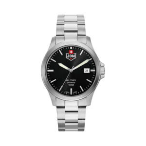 JDM Military Alpha II Herrenuhr - JDM-WG005-02