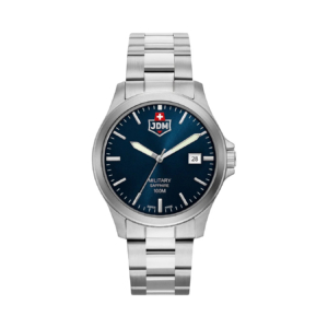 JDM Military Alpha II Herrenuhr - JDM-WG005-03