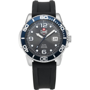 JDM Military Mike Quarz Herrenuhr - JDM-WG020-01