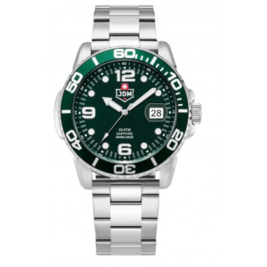 JDM Military Mike Herrenuhr - JDM-WG020-04