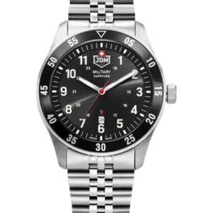 JDM Zulu Quarz 42 MM Herrenuhr - JDM-WG027-06
