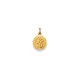 Sternzeichen Schütze Anhänger in 18 Karat Gelbgold - 1154.05005/1200