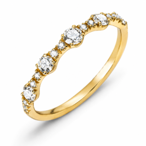 Ring Gelbgold 750