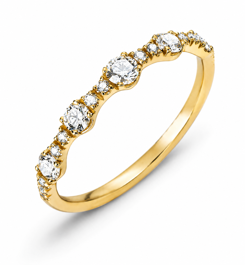 Ring Gelbgold 750