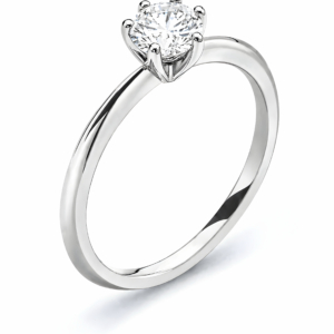 LABOR DIAMANT SOLITÄR RING 14K