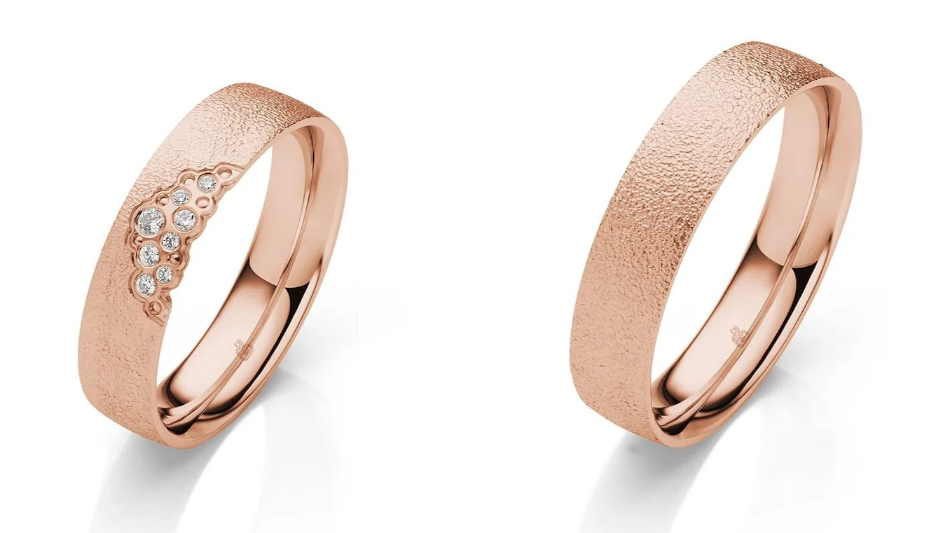 Roségold